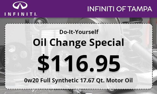 Crossroads infiniti service coupons