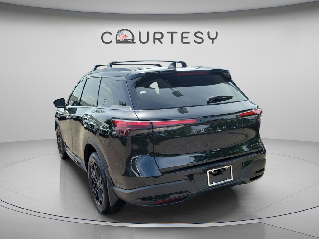 New 2026 INFINITI QX60 SPORT SUV