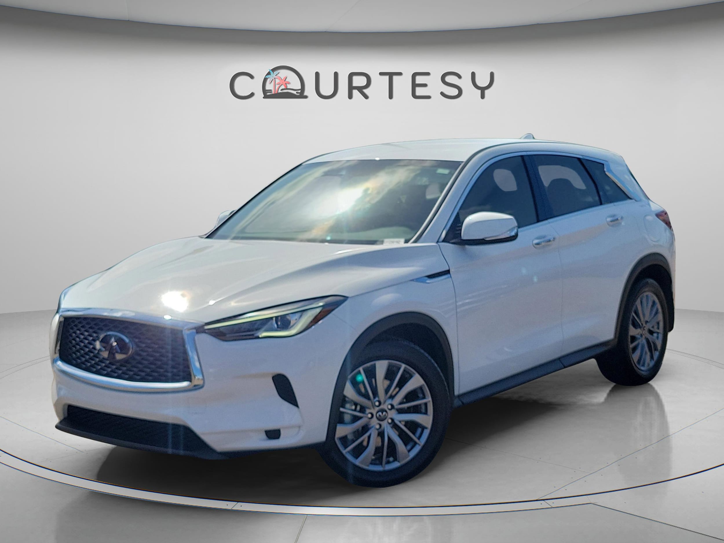 2025 INFINITI QX50