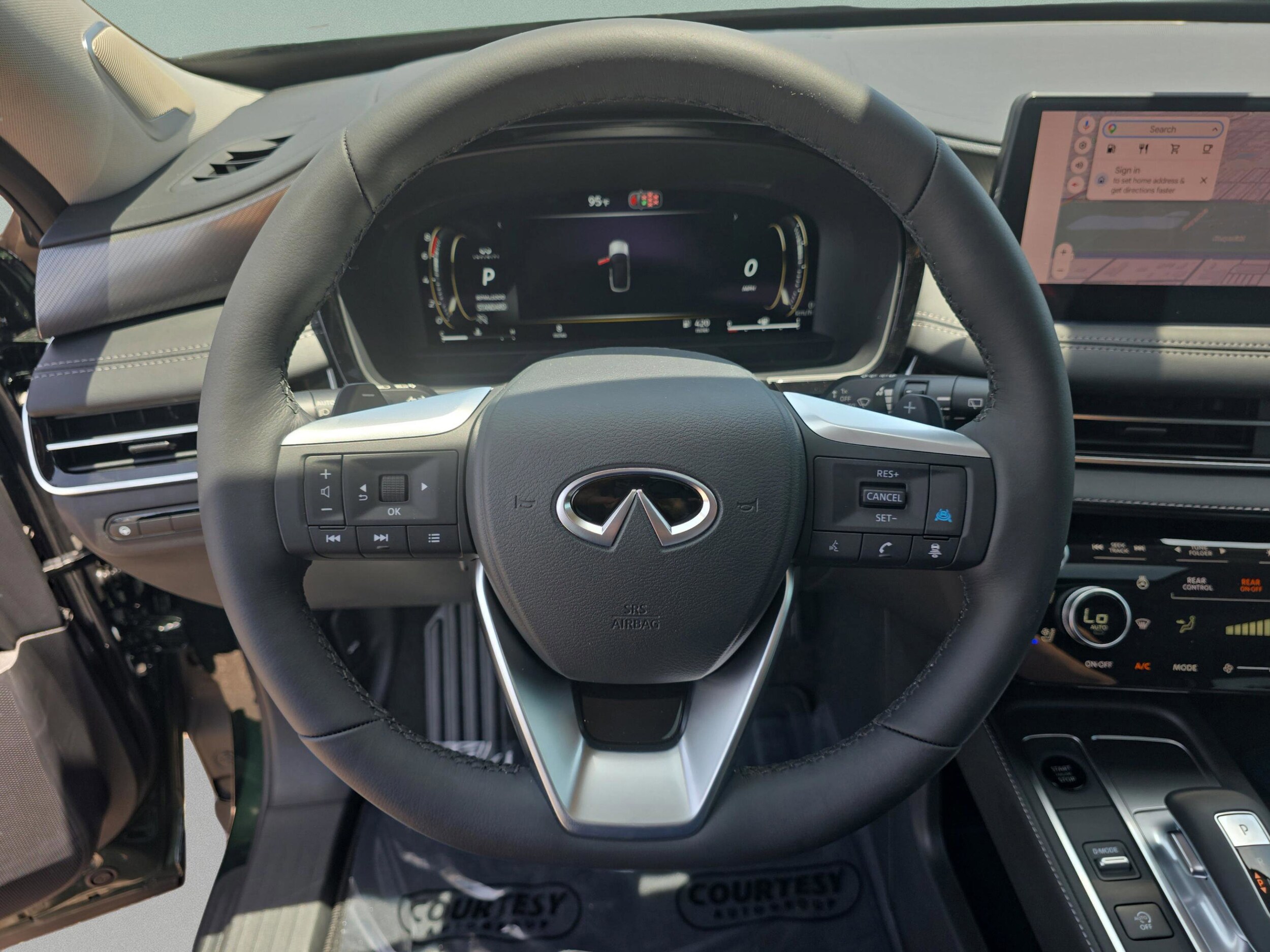 2027 INFINITI QX60 LUXE - Photo 25