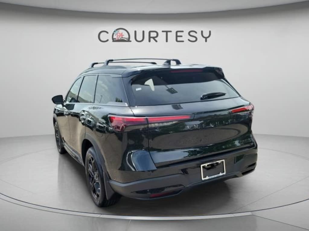 Certified 2026 INFINITI QX60 SPORT SUV