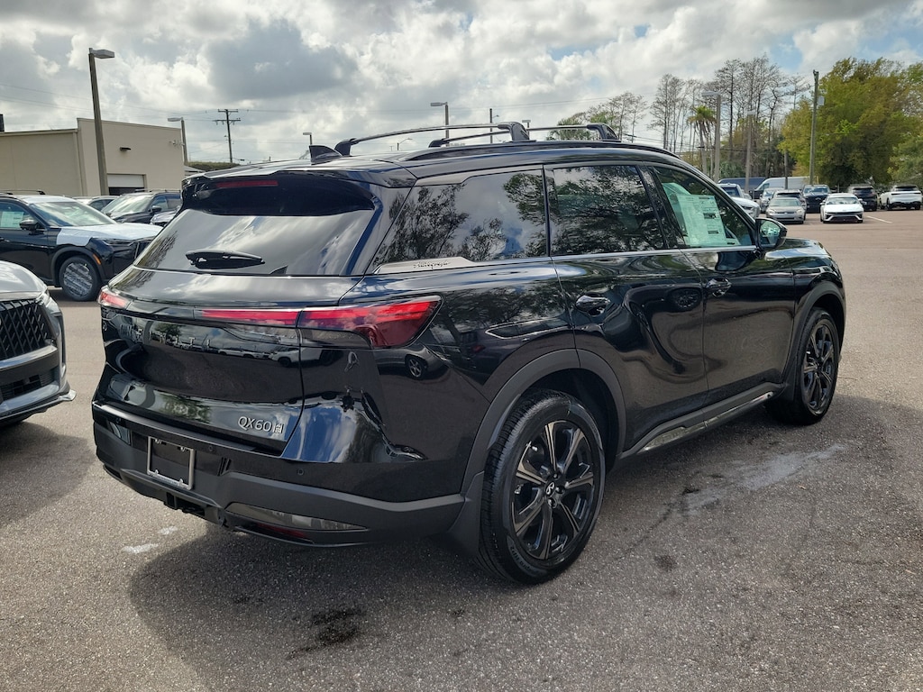 New 2026 INFINITI QX60 AUTOGRAPH SUV