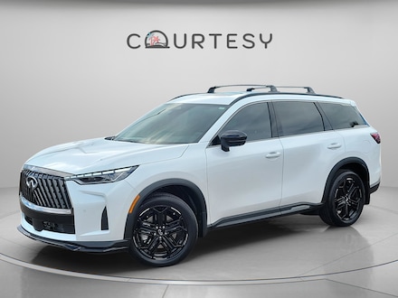 2026 INFINITI QX60 SPORT SUV