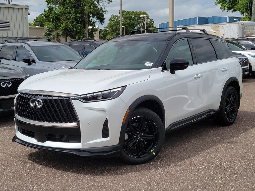 New 2026 INFINITI QX60 SPORT SUV