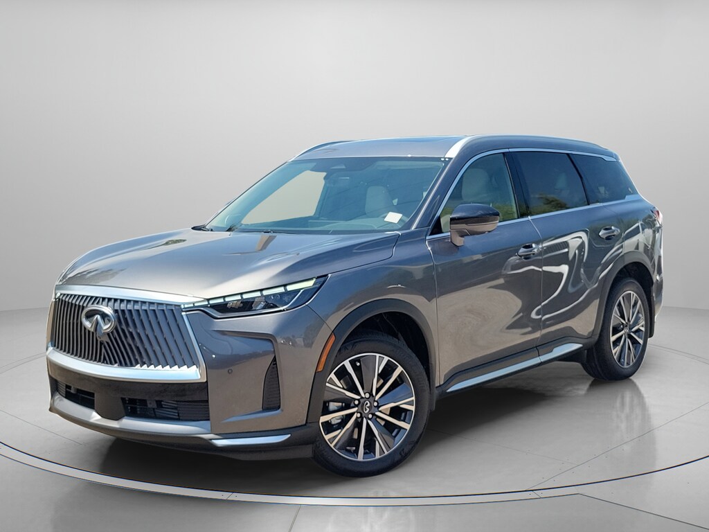 New 2026 INFINITI QX60 LUXE SUV