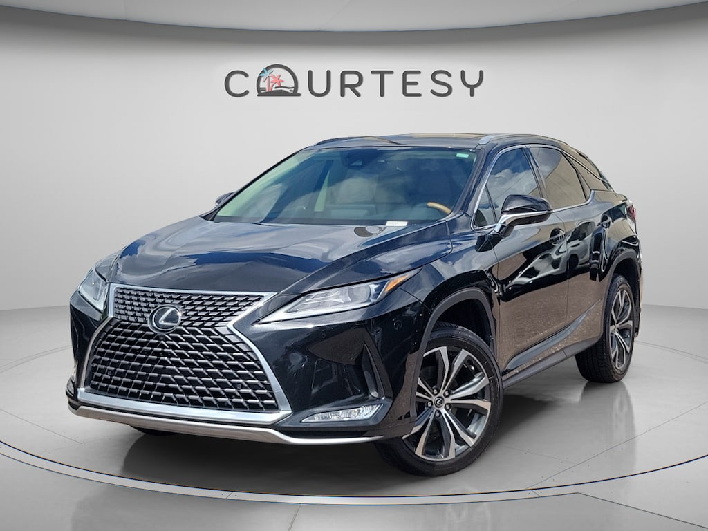 Used 2022 Lexus RX 350 RX 350 SUV