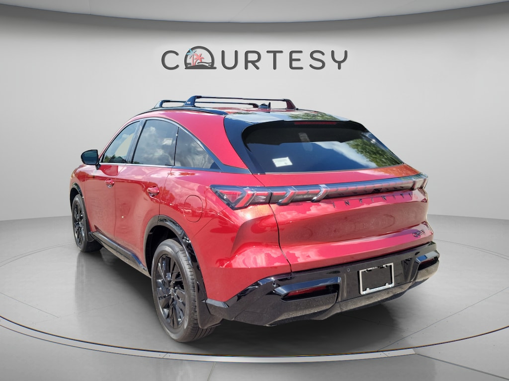 New 2027 INFINITI QX65 SPORT SUV