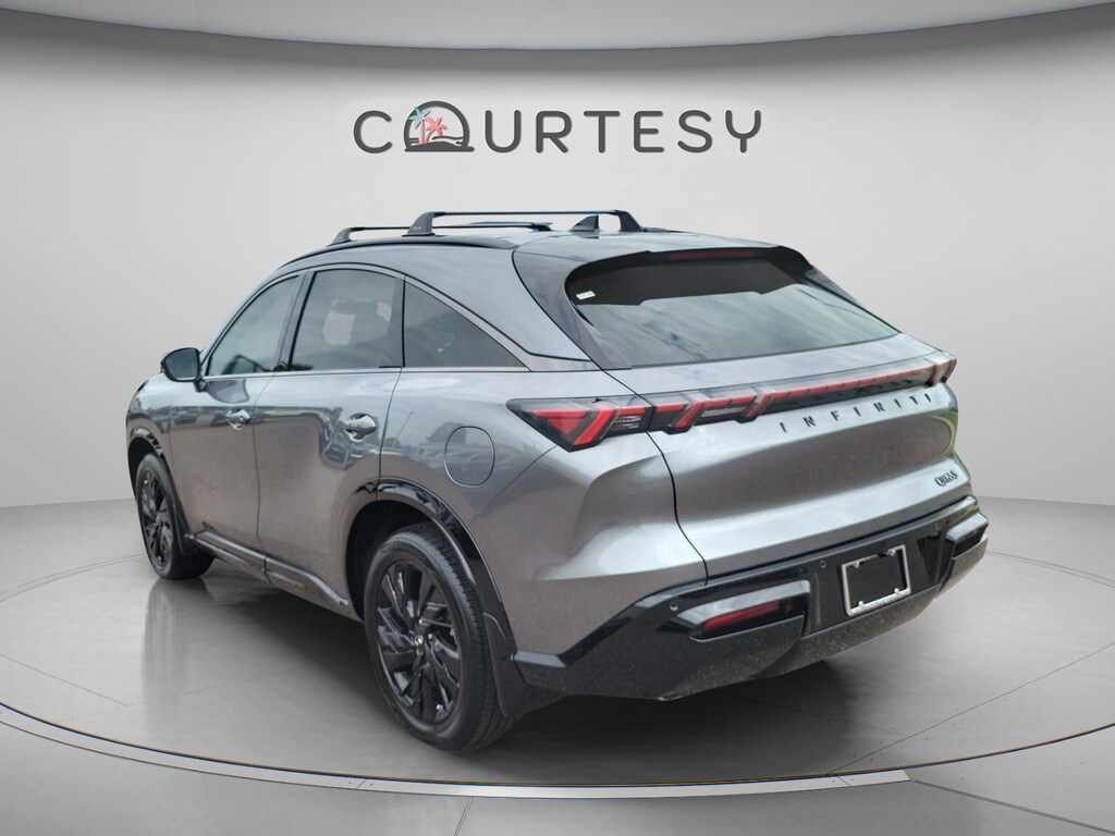 New 2027 INFINITI QX65 SPORT SUV