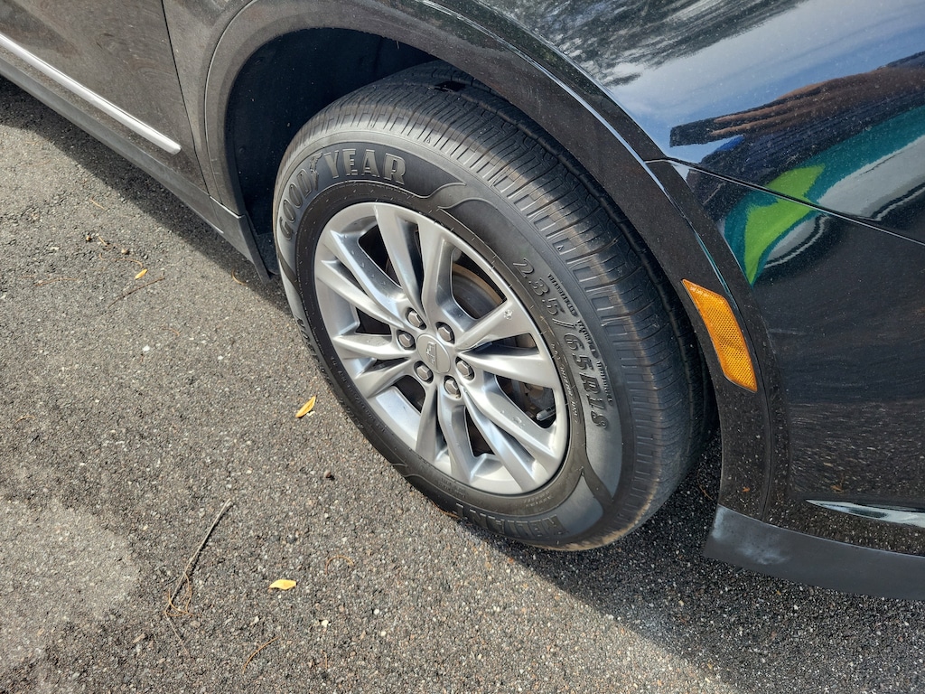 Used 2020 CADILLAC XT5 Premium Luxury FWD SUV