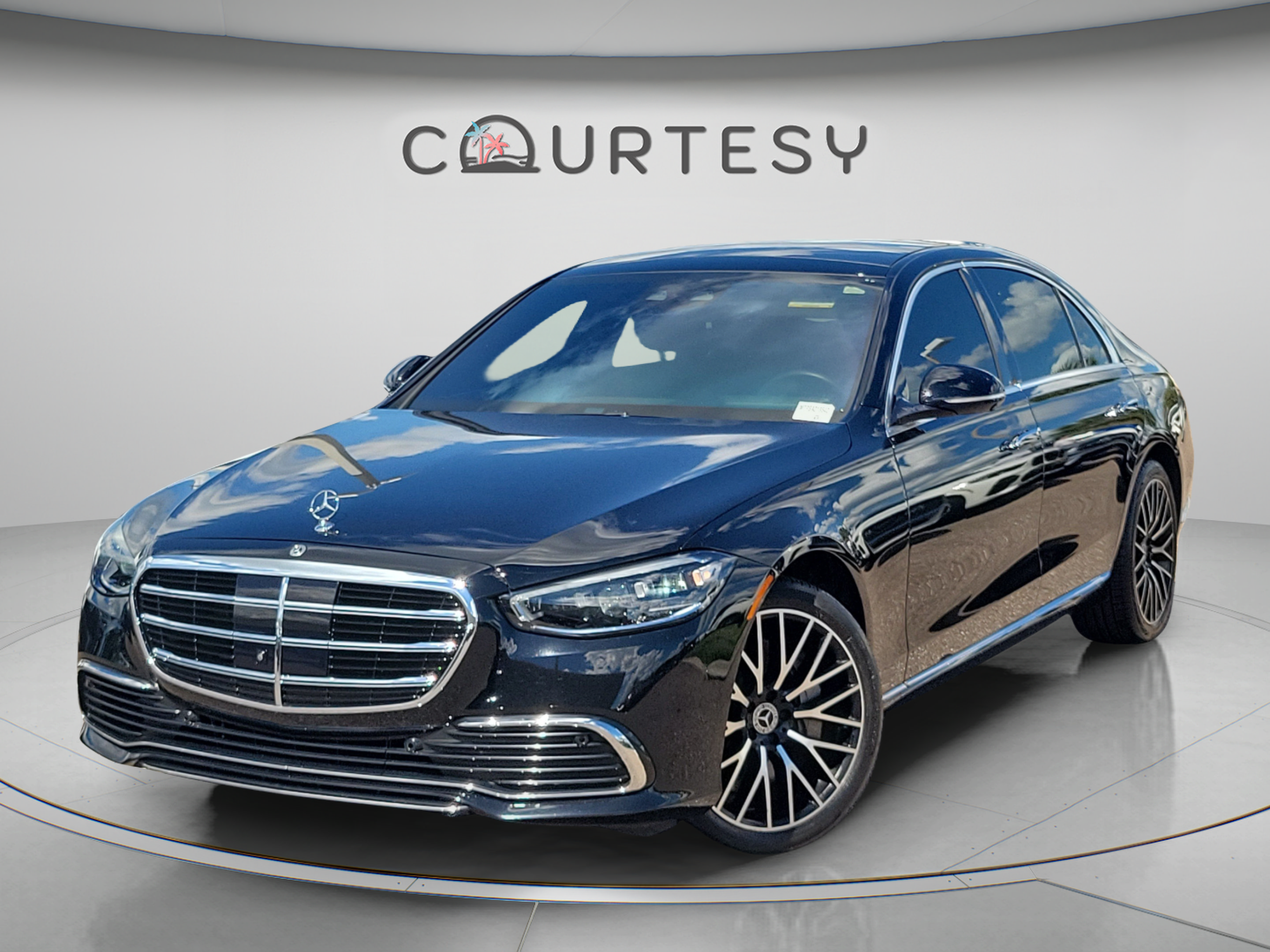 2025 Mercedes-Benz S-Class