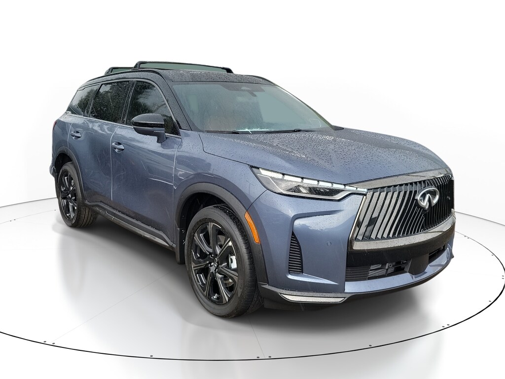 New 2026 INFINITI QX60 AUTOGRAPH SUV