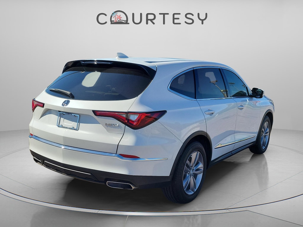 Used 2024 Acura MDX 3.5L SUV