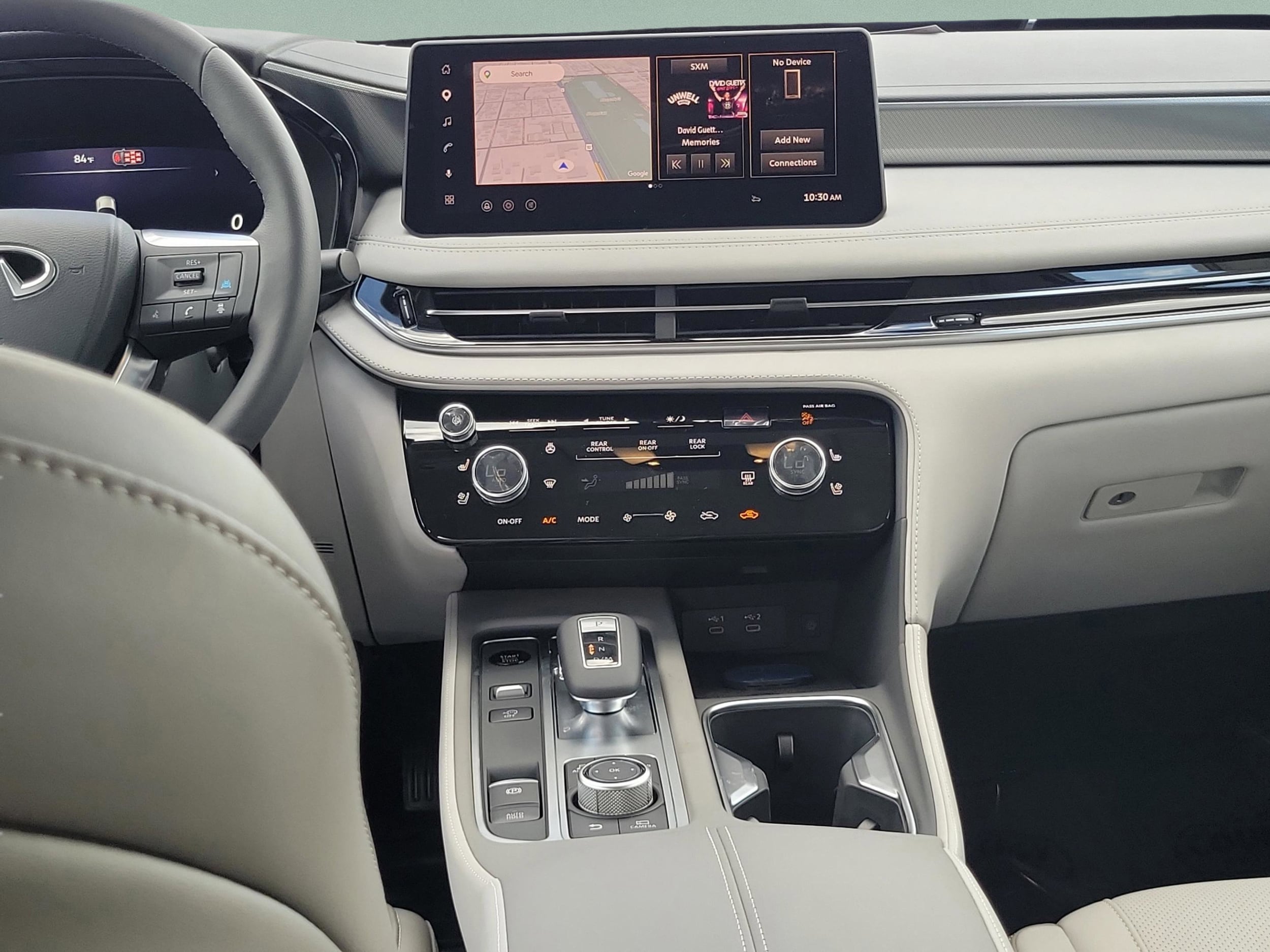 2027 INFINITI QX60 LUXE - Photo 7