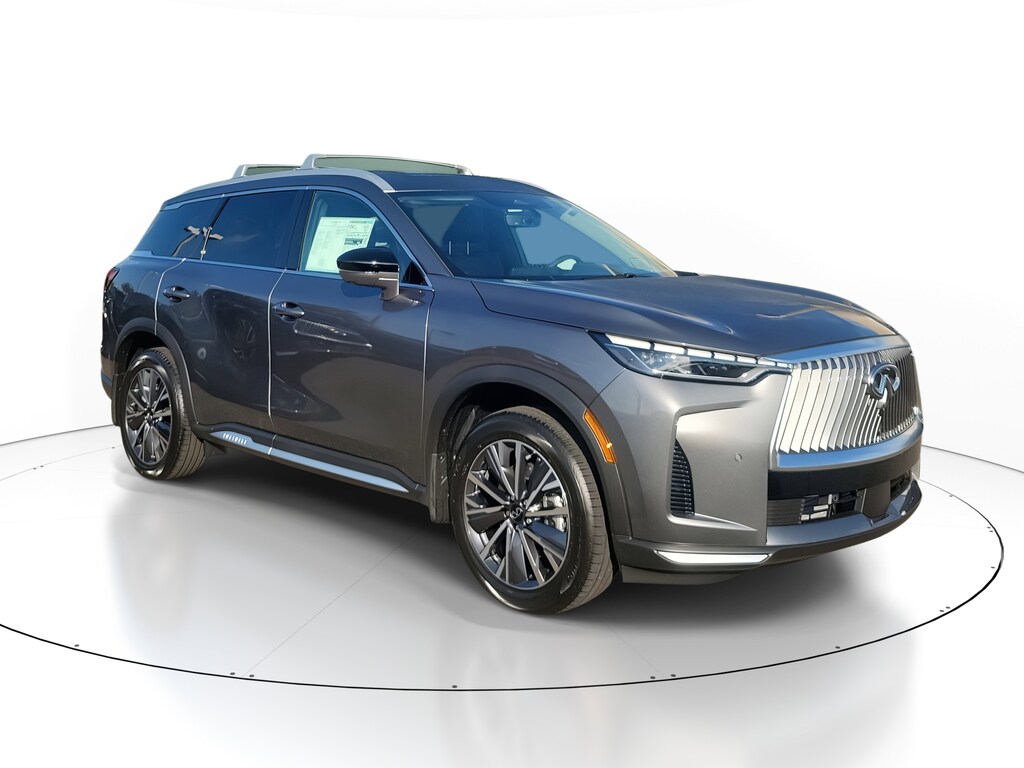 New 2026 INFINITI QX60 LUXE SUV