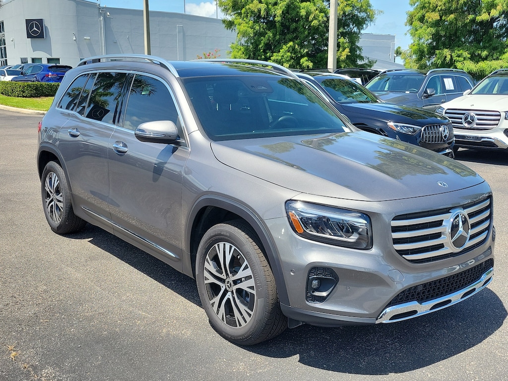 Used 2026 Mercedes-Benz GLB 250 GLB 250 SUV