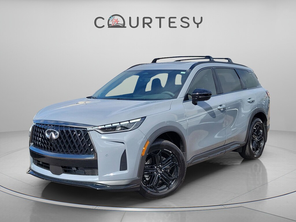 New 2026 INFINITI QX60 SPORT SUV