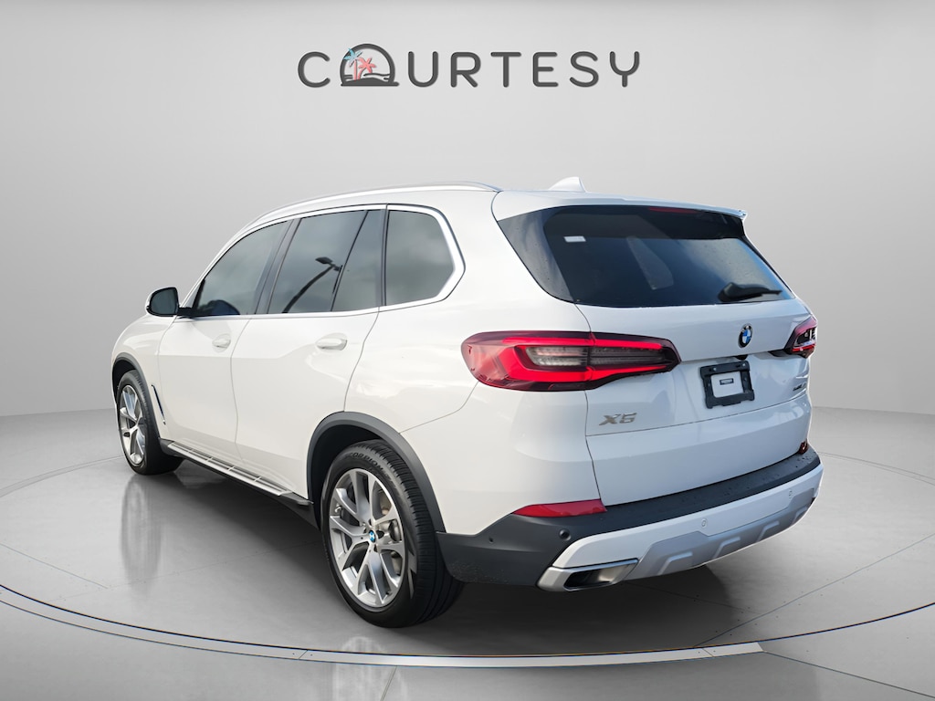 Used 2023 BMW X5 xDrive40i SUV