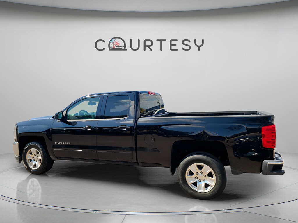 Used 2019 Chevrolet Silverado 1500 LD LT Truck Double Cab