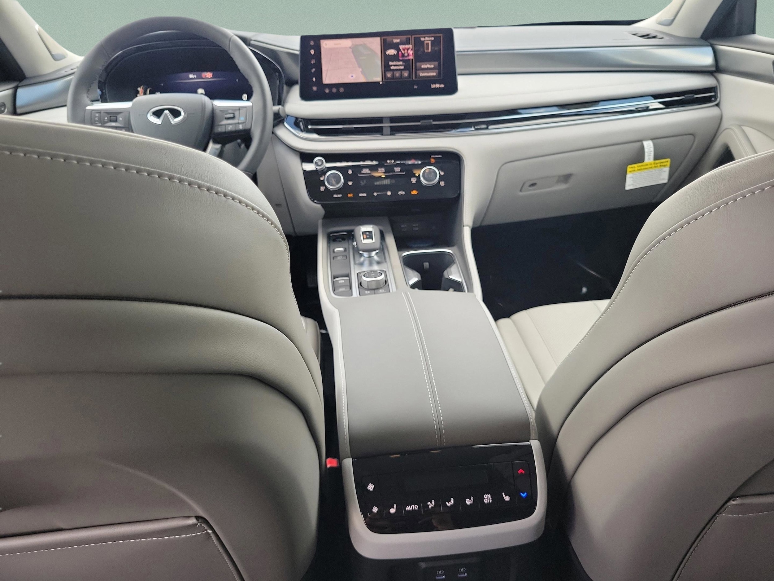 2027 INFINITI QX60 LUXE - Photo 8