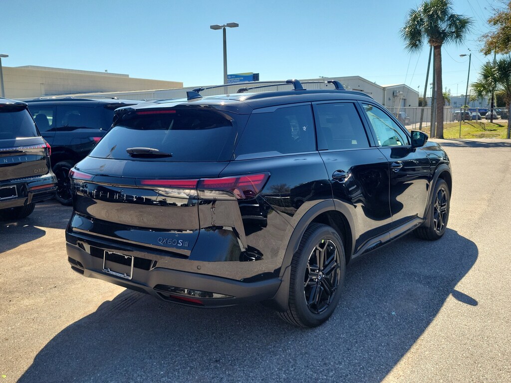 New 2026 INFINITI QX60 SPORT SUV