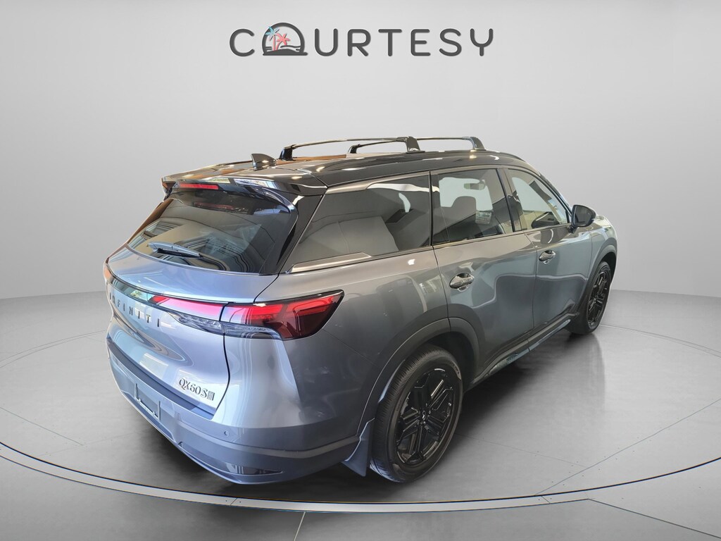 New 2026 INFINITI QX60 SPORT SUV