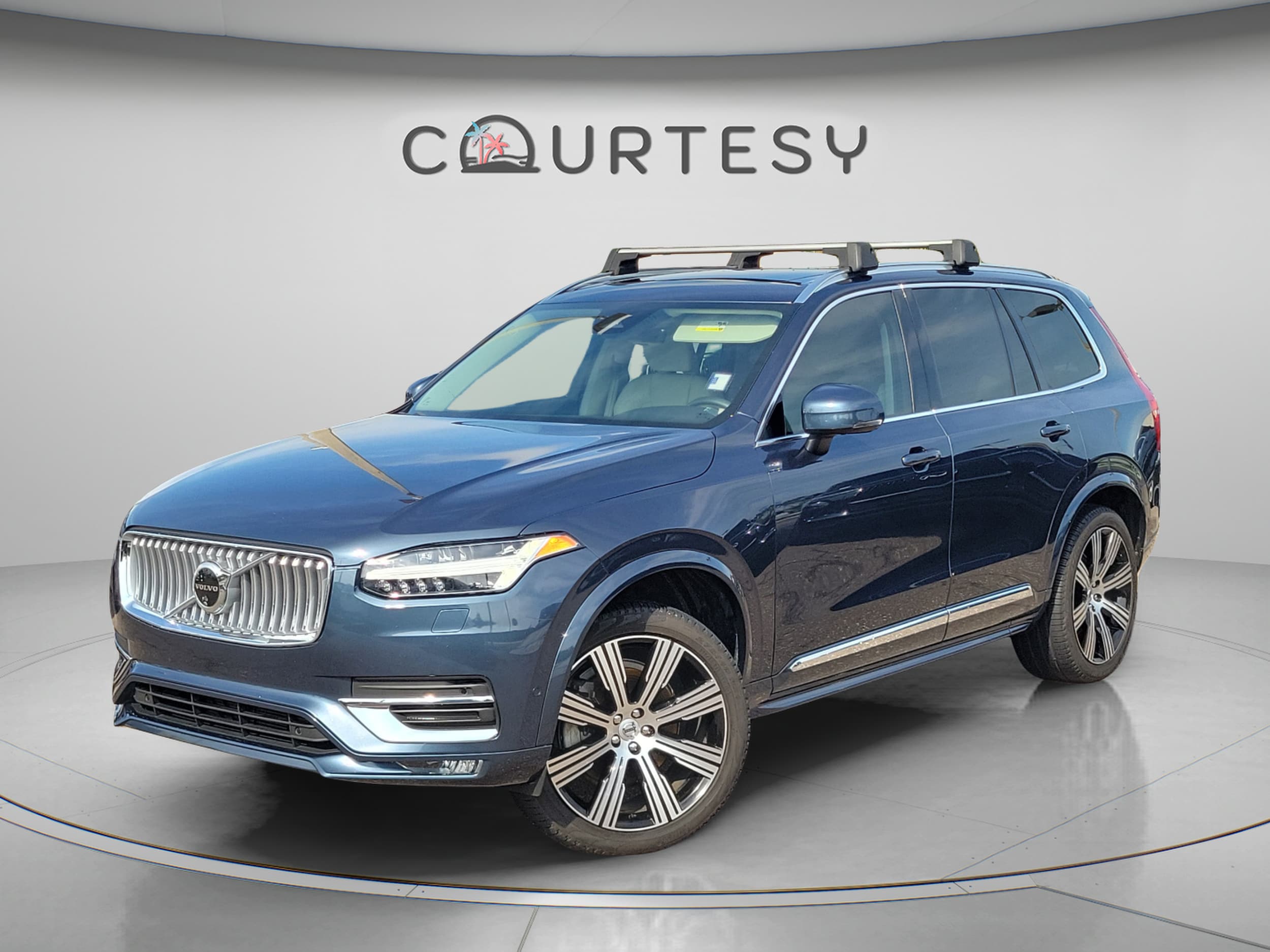 2025 Volvo XC90