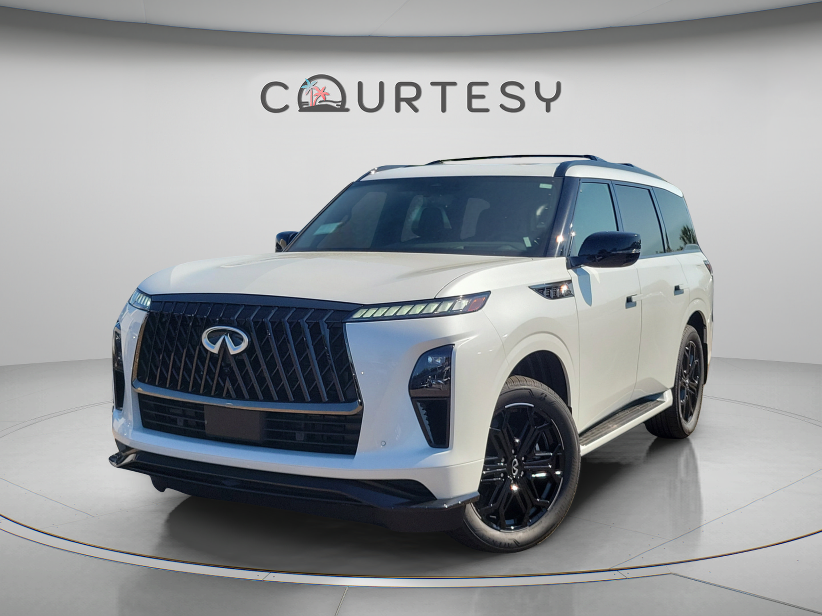 New 2026 INFINITI QX80 SPORT SUV