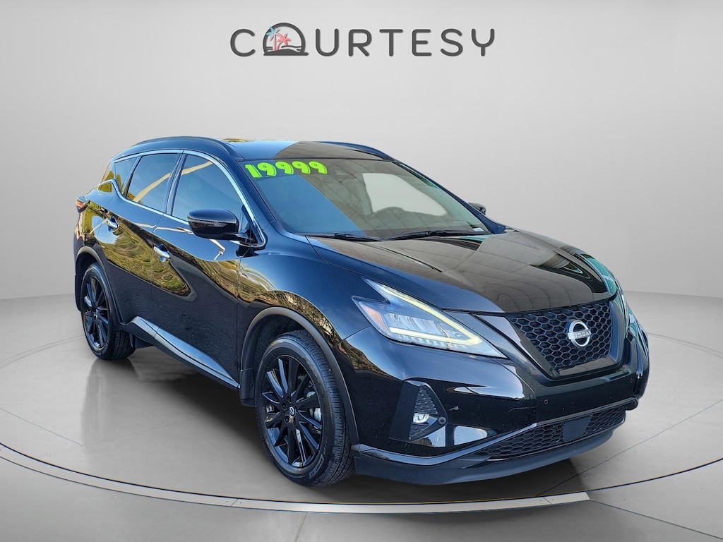 Used 2023 Nissan Murano SV SUV