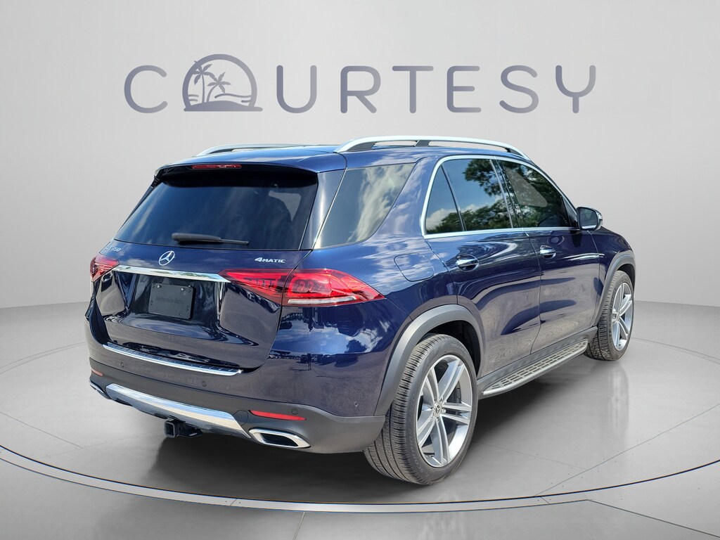Used 2022 Mercedes-Benz GLE 350 GLE 350 SUV