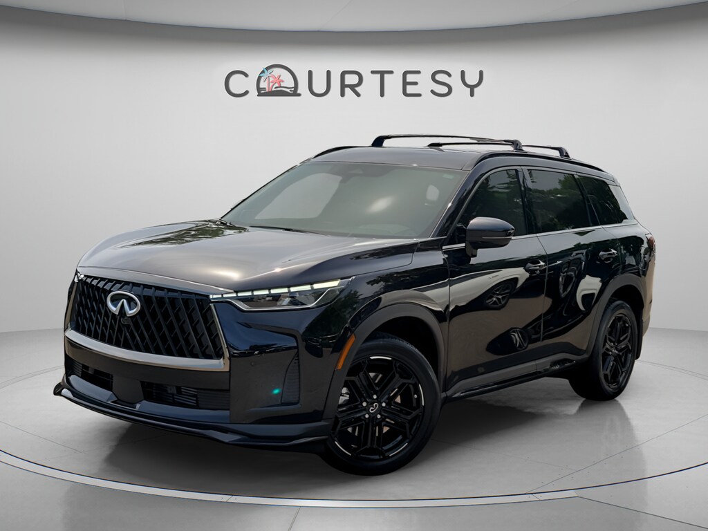 New 2026 INFINITI QX60 SPORT SUV