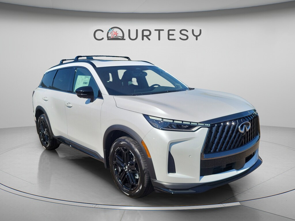 New 2026 INFINITI QX60 SPORT SUV