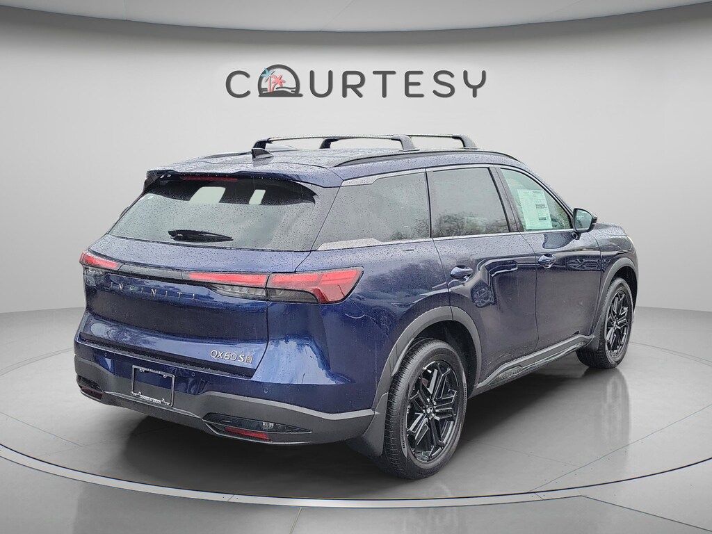 New 2026 INFINITI QX60 SPORT SUV