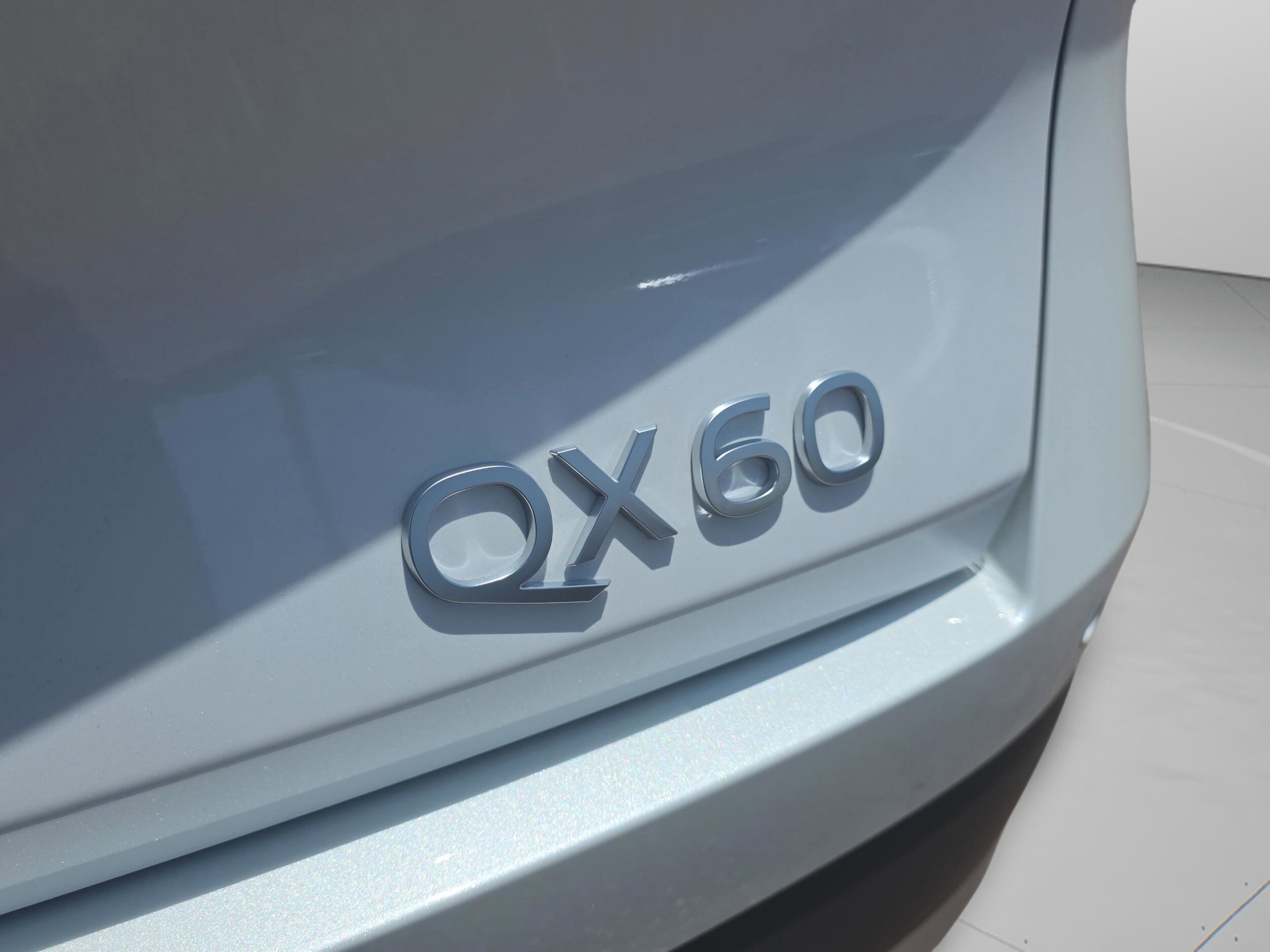 2027 INFINITI QX60 LUXE - Photo 7