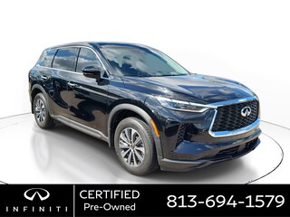 2025 INFINITI QX60 PURE SUV