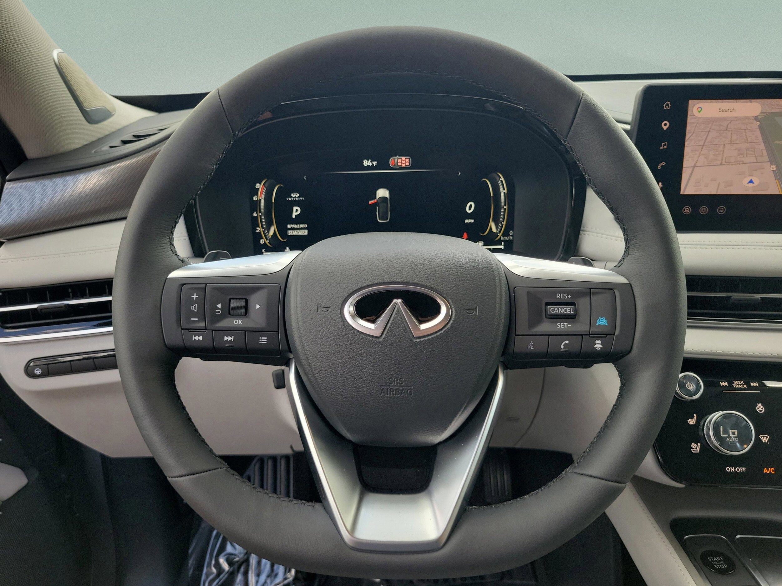2027 INFINITI QX60 LUXE - Photo 10