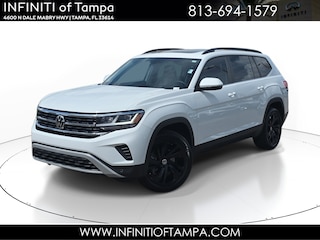 2022 Volkswagen Atlas 3.6L V6 SE w/Technology SUV