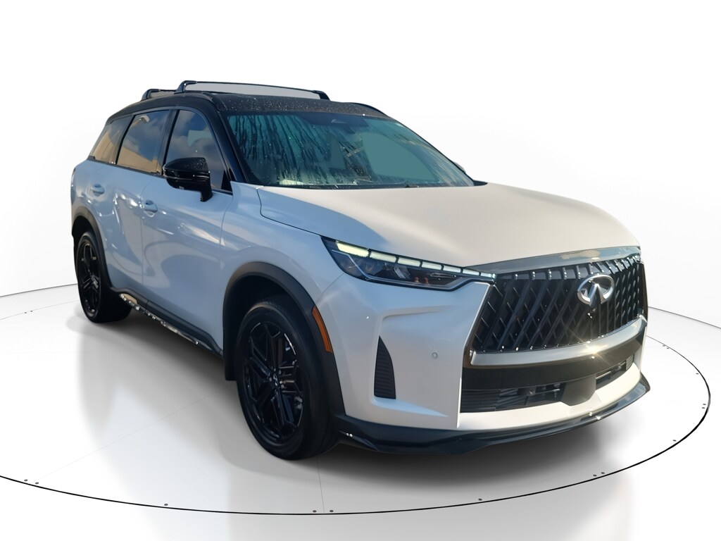 New 2026 INFINITI QX60 SPORT SUV