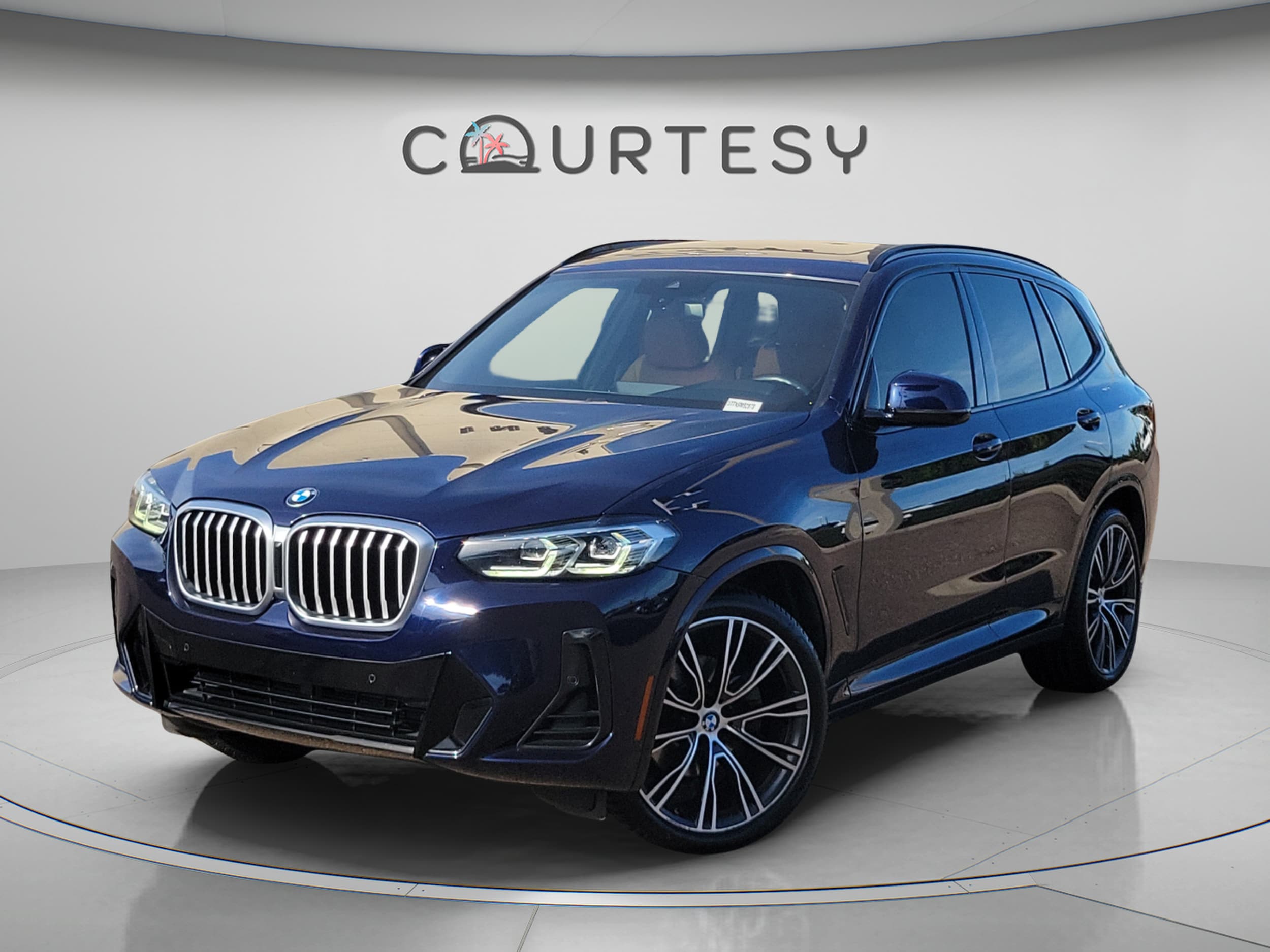 2022 BMW X3