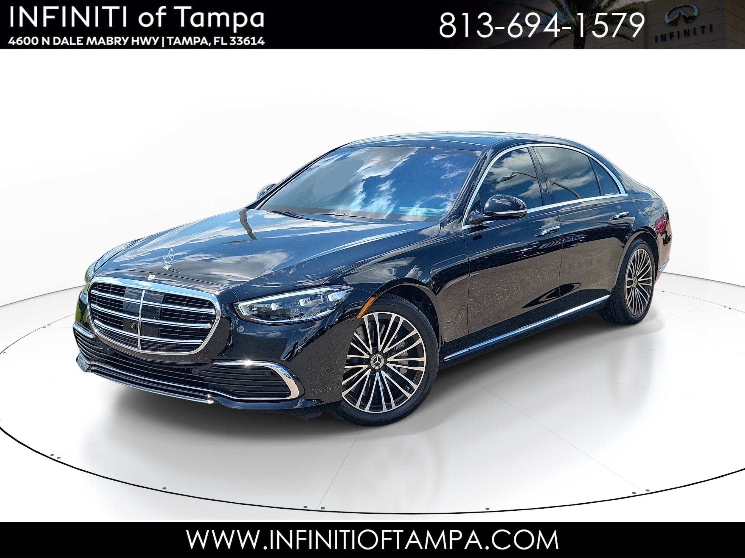 2024 Mercedes-Benz Maybach S 580e