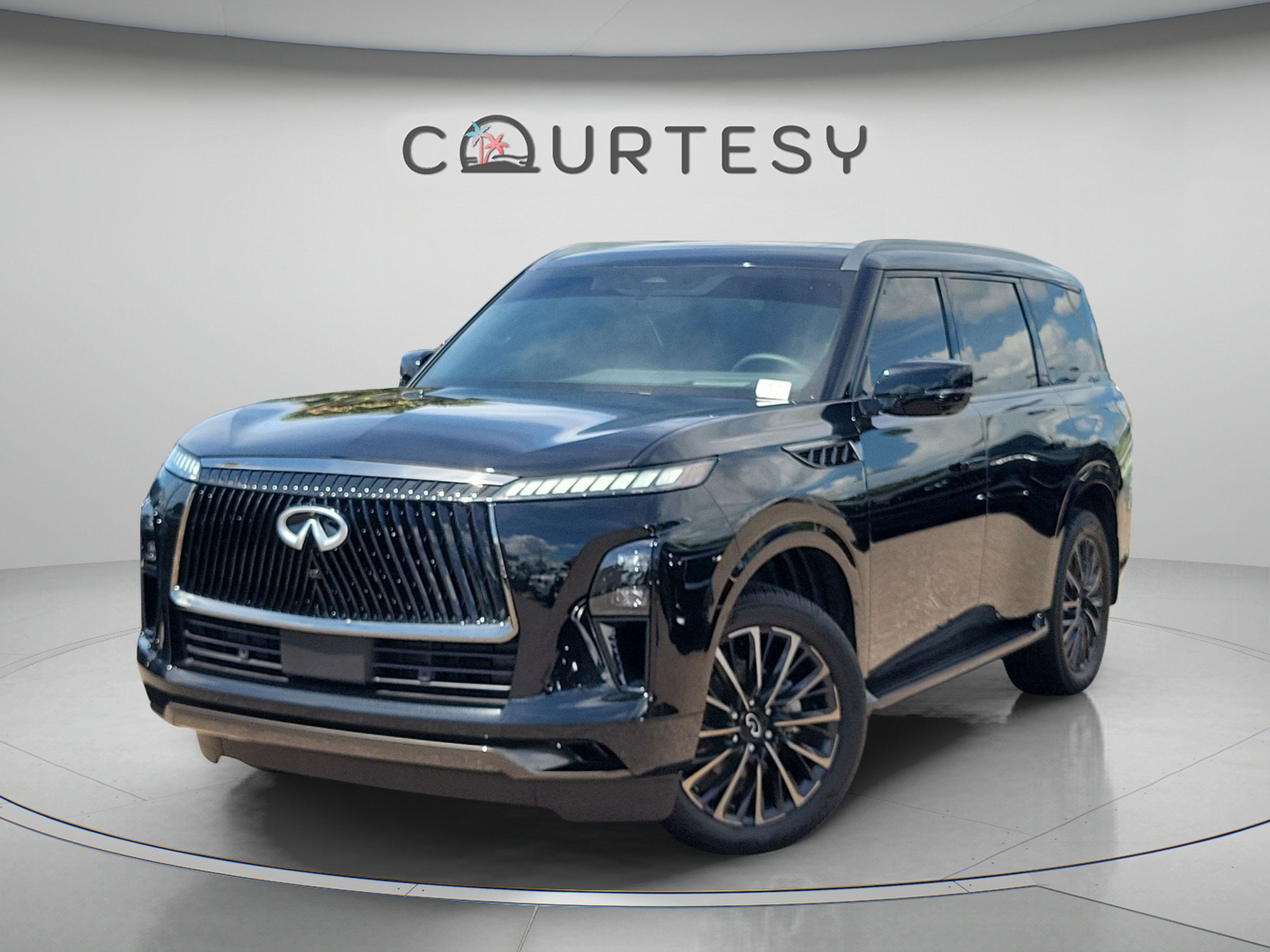 Certified 2026 INFINITI QX80 AUTOGRAPH SUV