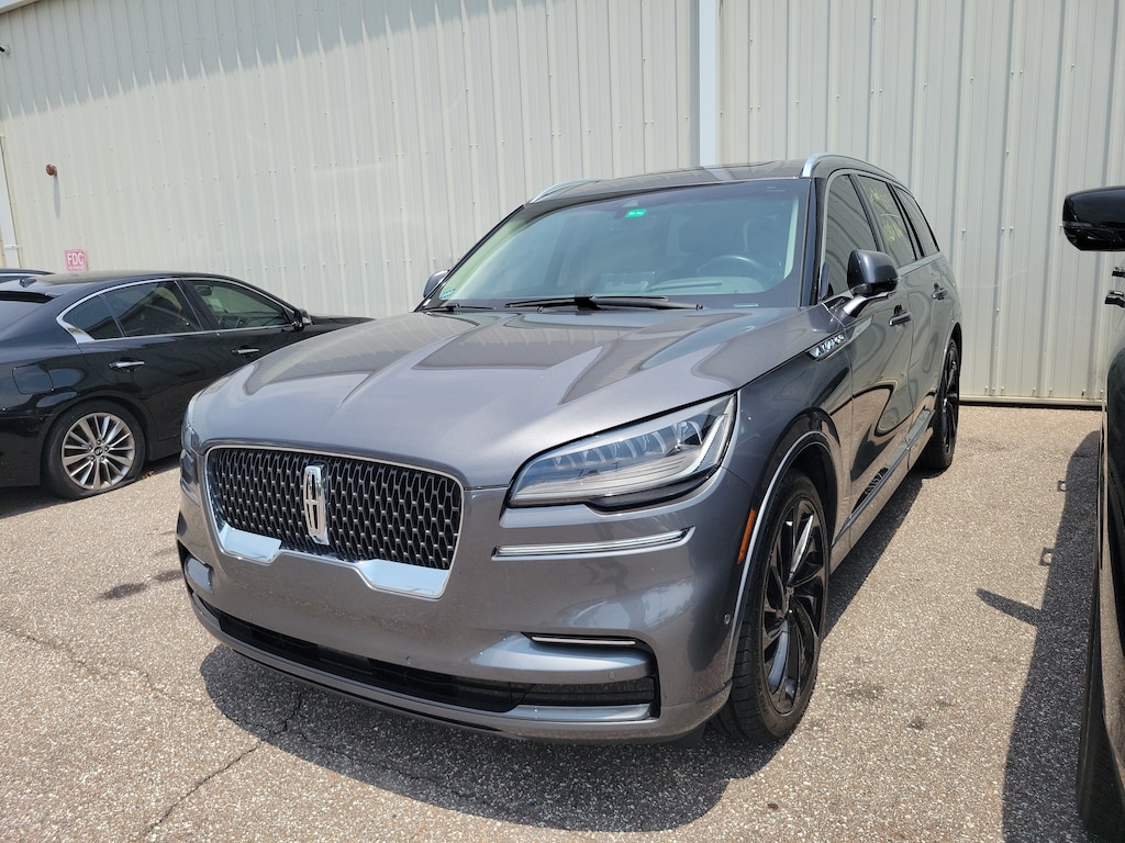Used 2022 Lincoln Aviator Reserve SUV