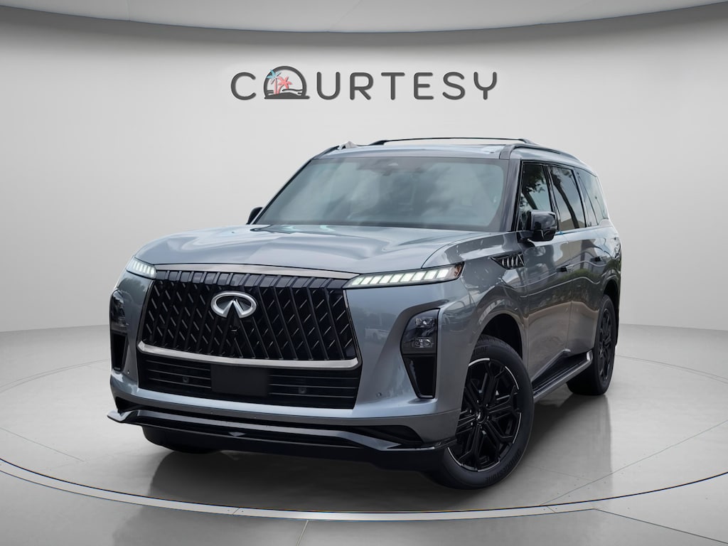 Used 2026 INFINITI QX80 SPORT SUV