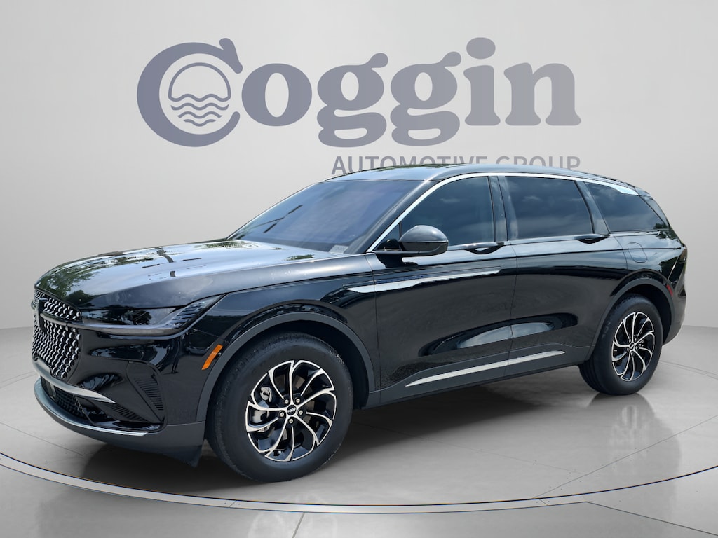 Used 2025 Lincoln Nautilus Premiere SUV