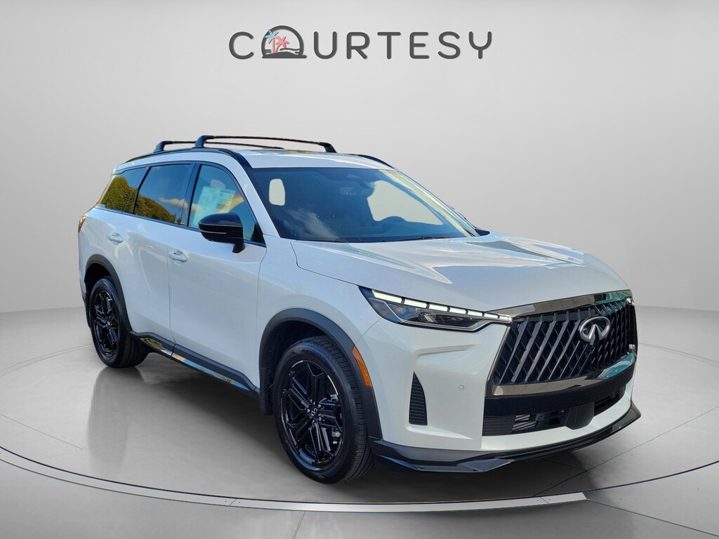 New 2026 INFINITI QX60 SPORT SUV