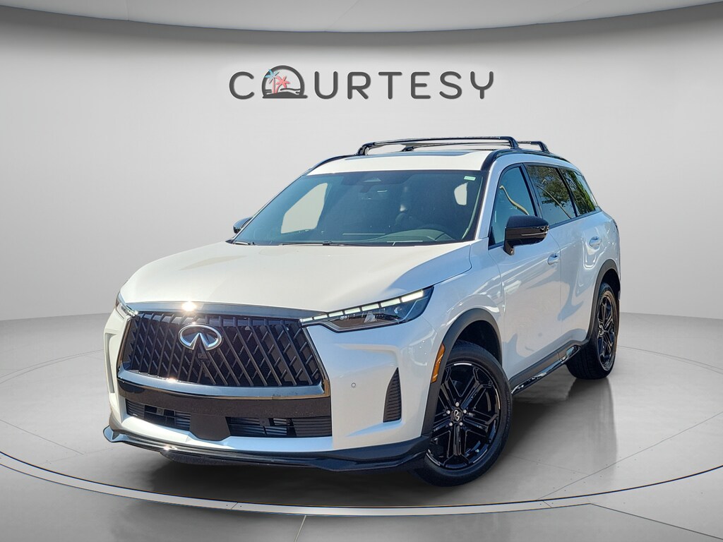 New 2026 INFINITI QX60 SPORT SUV