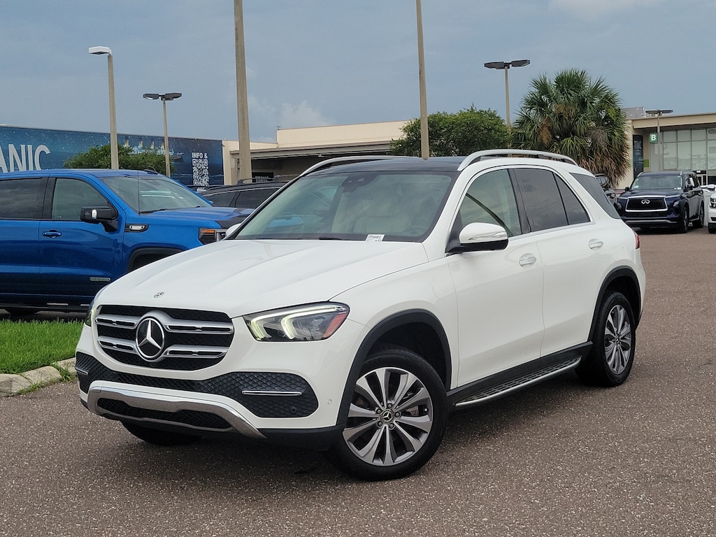 Used 2023 Mercedes-Benz GLE 350 GLE 350 SUV