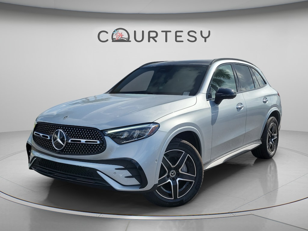 Used 2026 Mercedes-Benz GLC 300 GLC 300 SUV