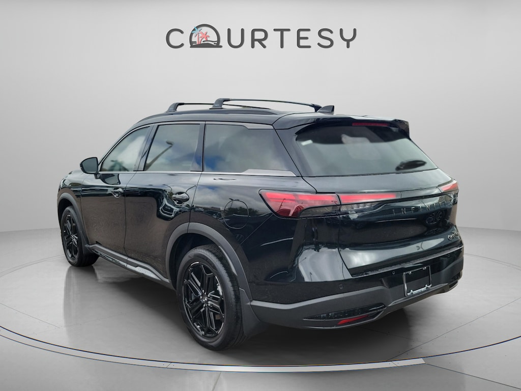 New 2026 INFINITI QX60 SPORT SUV