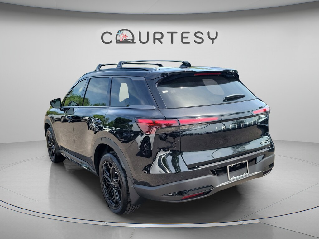 New 2026 INFINITI QX60 SPORT SUV