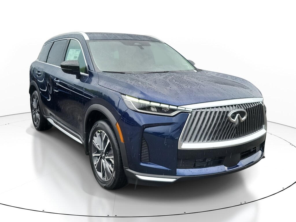New 2026 INFINITI QX60 LUXE SUV